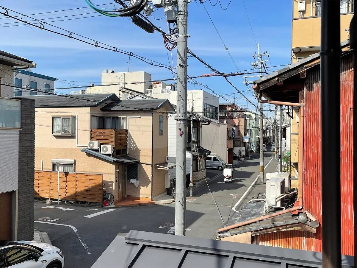Kyoto Saito Cuisine'S Favorite House / Vacation Stay 207 Япония