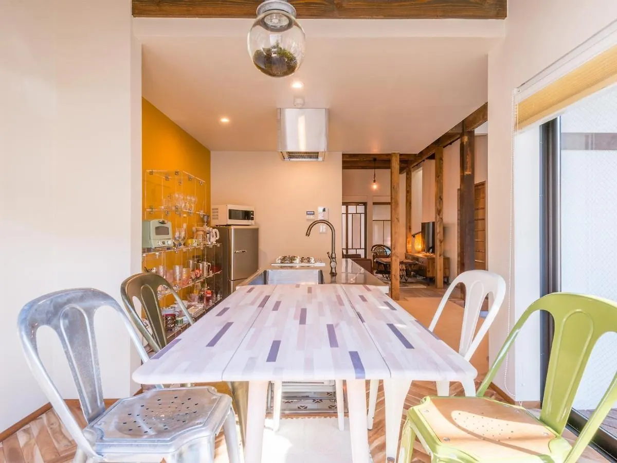 Kyoto Saito Cuisine'S Favorite House / Vacation Stay 207
