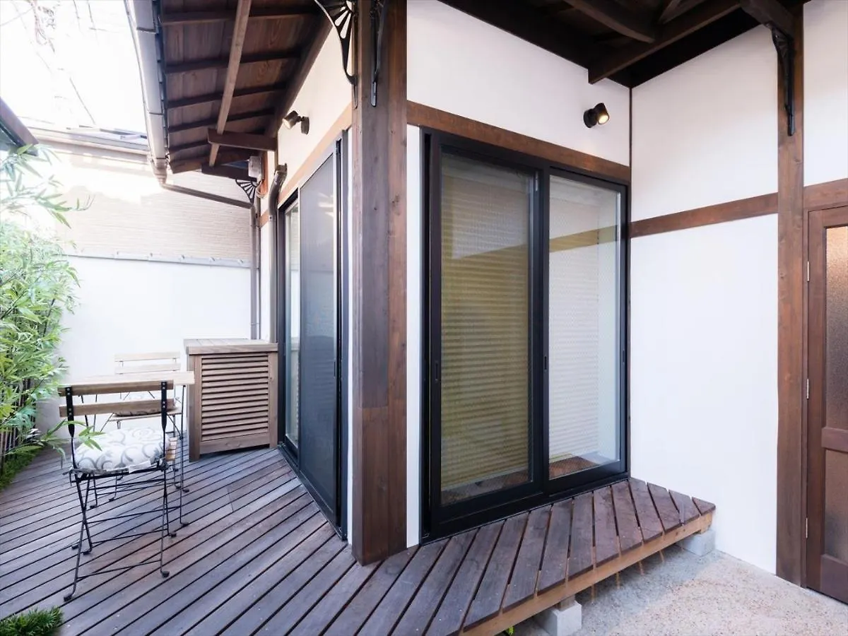 Дом отдыха Kyoto Saito Cuisine'S Favorite House / Vacation Stay 207 Япония