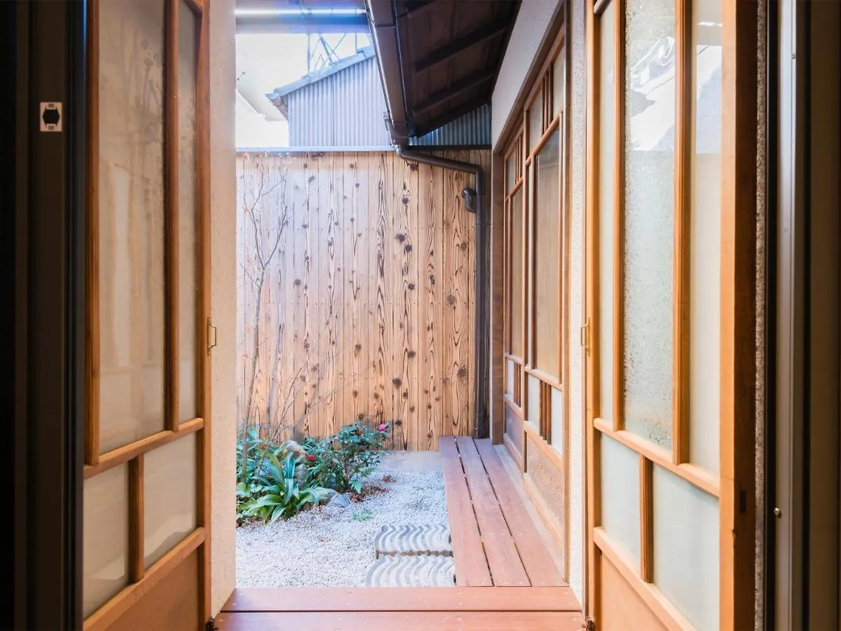 Дом отдыха Kyoto Saito Cuisine'S Favorite House / Vacation Stay 207
