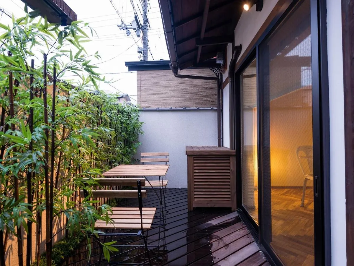 Kyoto Saito Cuisine'S Favorite House / Vacation Stay 207 Япония