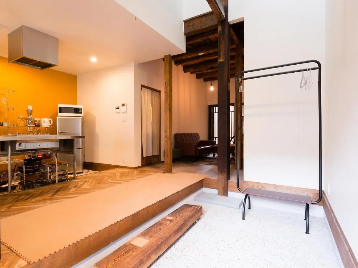 Дом отдыха Kyoto Saito Cuisine'S Favorite House / Vacation Stay 207