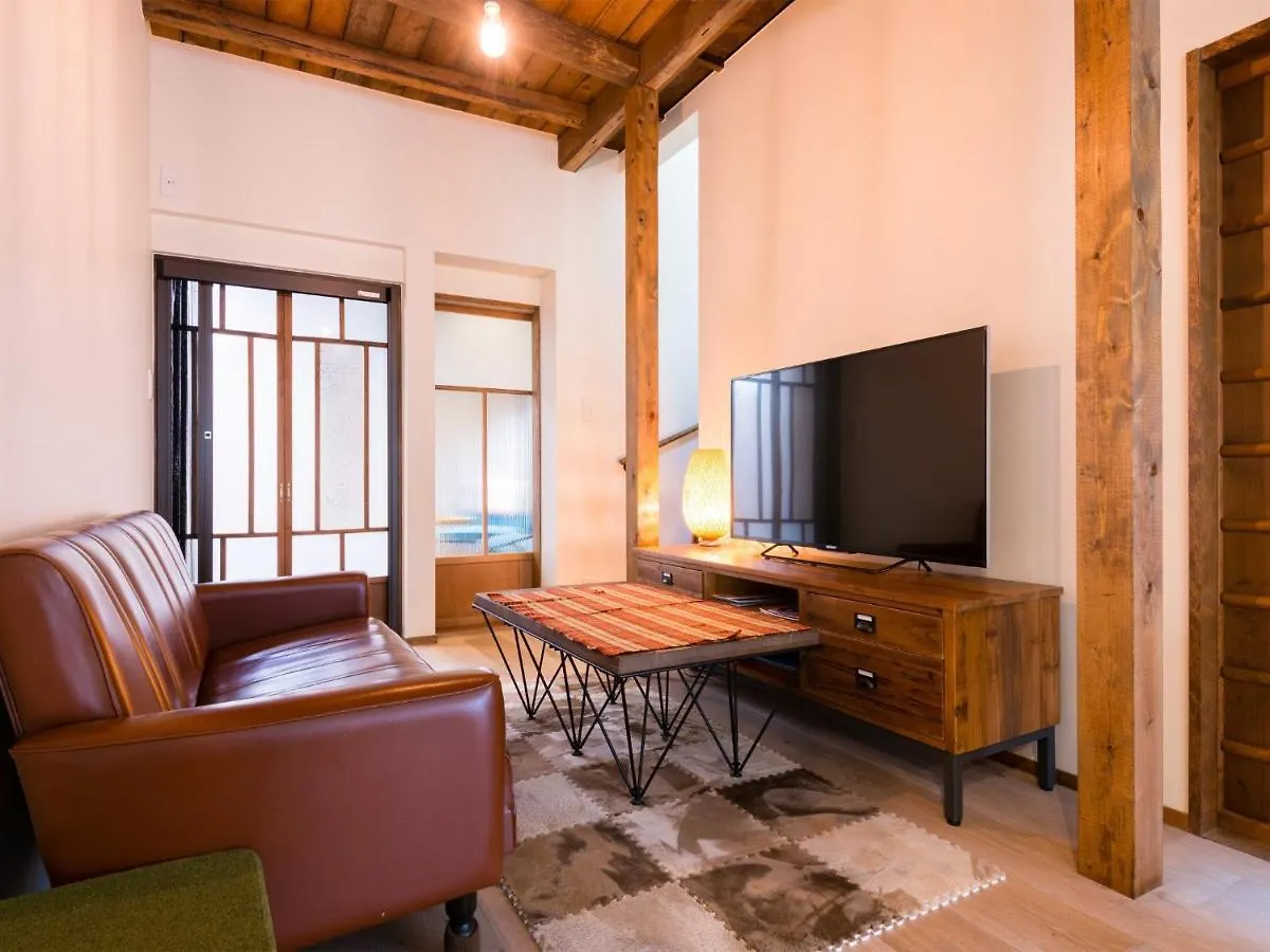 Дом отдыха Kyoto Saito Cuisine'S Favorite House / Vacation Stay 207